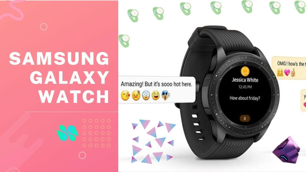 Samsung Galaxy Watch best smartwatches