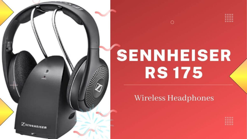 Sennheiser RS 175 Gaming Earphones
