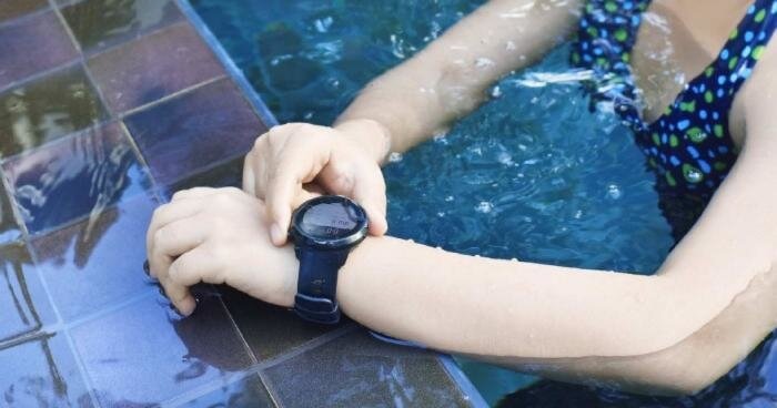 waterproofing smartwatch